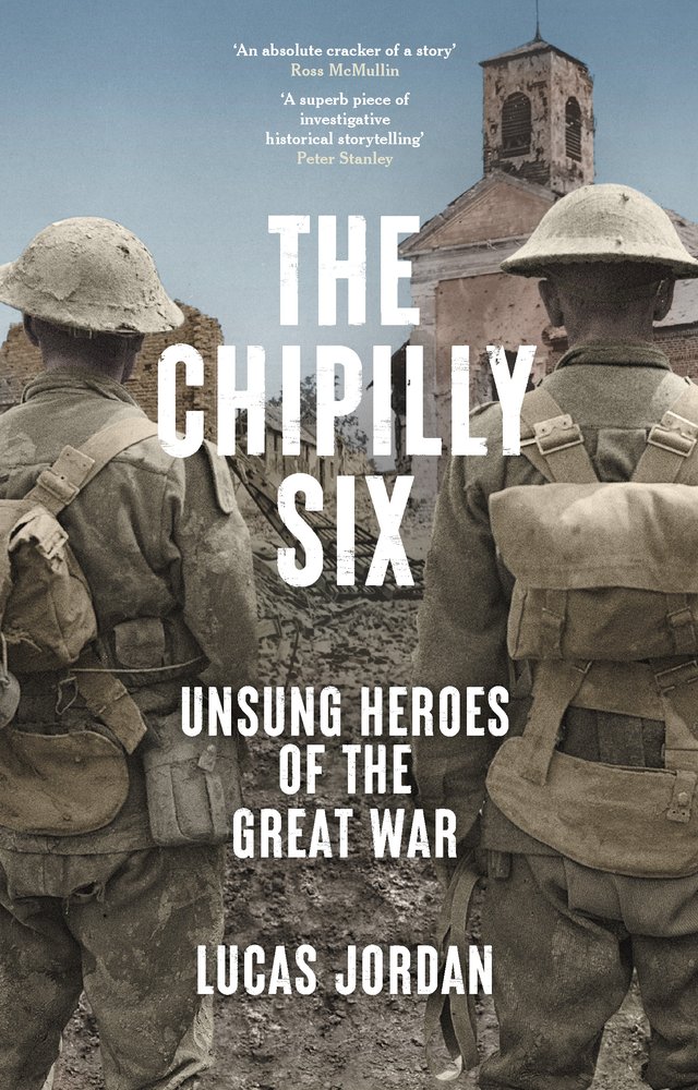 The Chipilly Six: unsung heroes of the Great War
