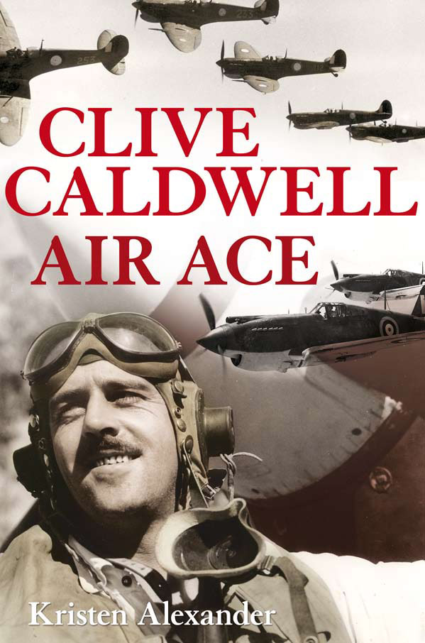 Clive Caldwell Air Ace