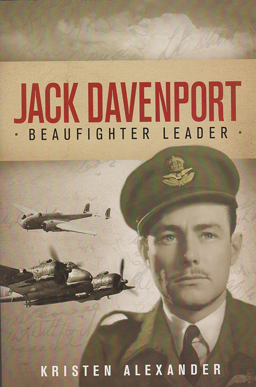 Jack Davenport Beaufighter Leader 