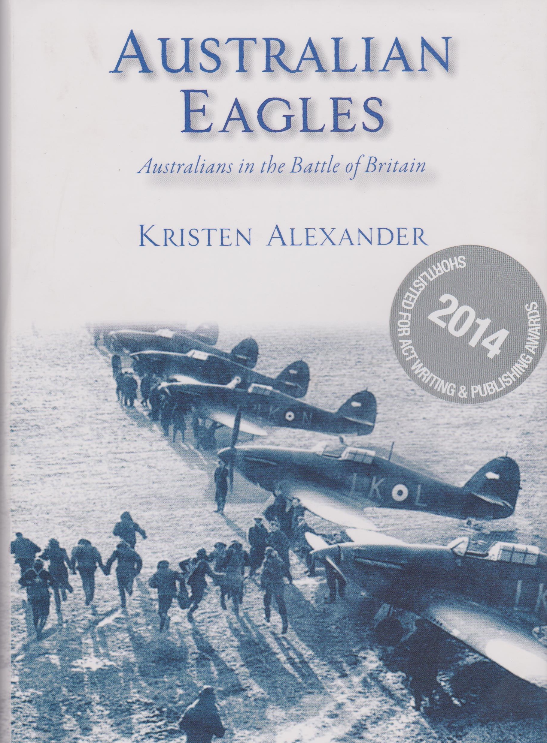 Australian Eagles and the Battle of Britain 