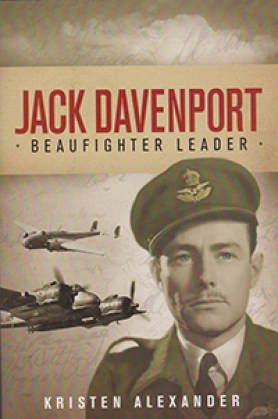 Jack Davenport Beaufighter Leader Bookseller Kristen Alexander