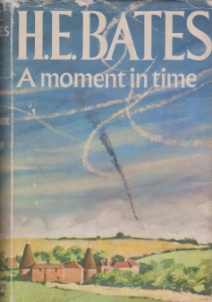 One of my all time favourite books. H E Bates' A Moment in Time precipitated my interest in the Battle of Britain. A rereading in 2008, after finishing Jack Davenport Beaufighter Leader, led, six years later, to the release of Australia's Few and the Battle of Britain. (September 2014) 